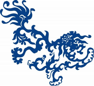 古代青花瓷图案花纹中国风图案-ID:700684072