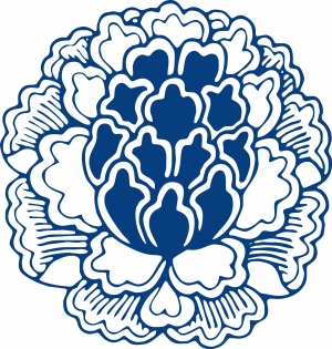 古代青花瓷图案花纹中国风图案-ID:790457969
