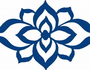 古代青花瓷图案花纹中国风图案-ID:394491915