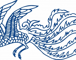 古代青花瓷图案花纹中国风图案-ID:589164978