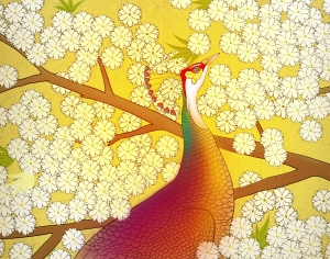 日本浮世绘插画素材-ID:407644036