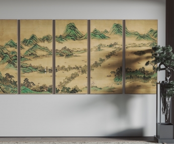 New Chinese Style Painting-ID:169631003