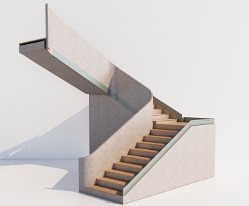 Modern Stair Balustrade/elevator-ID:875530964