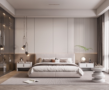 Modern Bedroom-ID:362119915