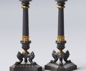 American Style Candles/Candlesticks-ID:235395914