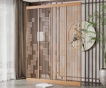 Chinese Style New Chinese Style Partition-ID:144998077