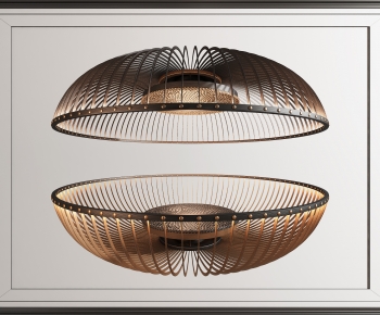 Industrial Style Ceiling Ceiling Lamp-ID:342439897