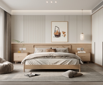 Nordic Style Bedroom-ID:856923101
