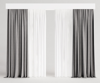 Modern The Curtain-ID:827868941