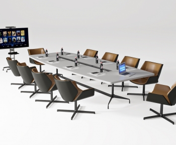 Modern Conference Table-ID:353343961
