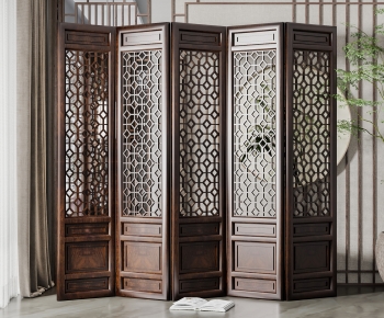 Chinese Style New Chinese Style Partition-ID:215495114