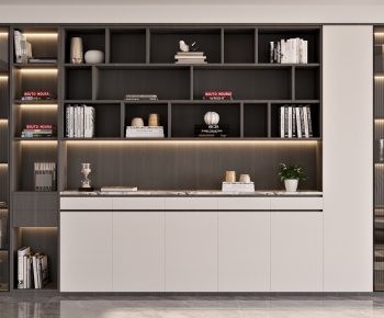 Modern Bookcase-ID:725086933