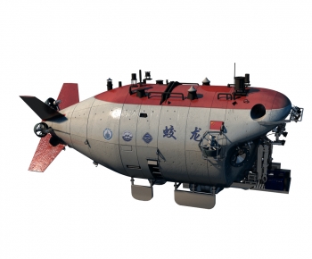 现代中国蛟龙潜艇-ID:362406972