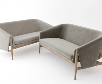Modern A Sofa For Two-ID:911322126