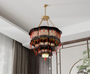 Chinese Style Lantern-ID:381700996