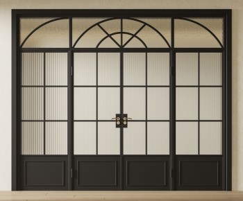 French Style Double Door-ID:920030127
