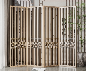 Chinese Style New Chinese Style Partition-ID:205302955