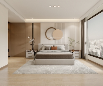 Modern Bedroom-ID:491643919