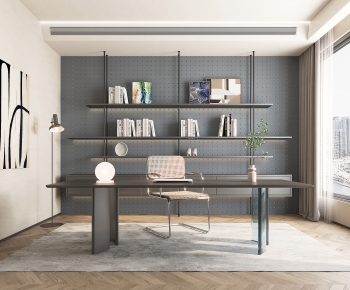 Modern Study Space-ID:458949095