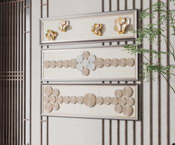 New Chinese Style Wall Decoration-ID:990578894