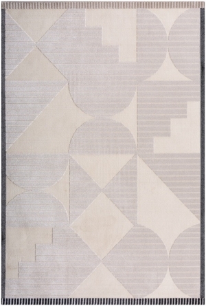 ModernModern Rug