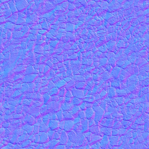 高清无缝碎石地面法线凹凸-ID:514173032