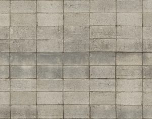 ModernStone Brick Wall