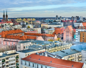 European Style City-ID:488957884