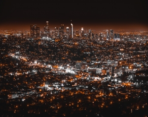 现代城市夜景-ID:326168065