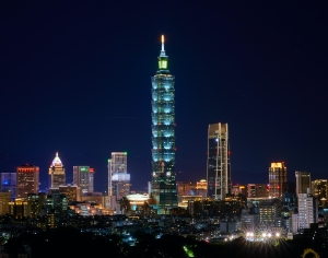 现代城市夜景-ID:931052923
