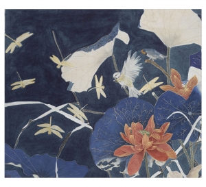 新中式花鸟国画-ID:293327096