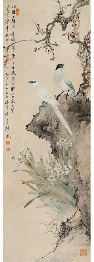 New Chinese StyleChinese Style Painting