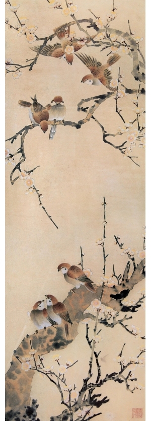 New Chinese StyleChinese Style Painting