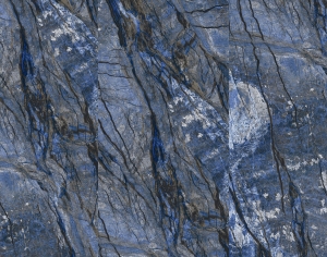 蓝色大理石瓷砖岩板-ID:209789999