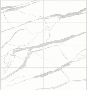 白色大理石连纹瓷砖岩板-ID:437764884