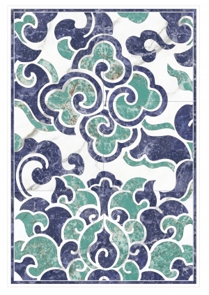 Chinese Style New Chinese StyleTILES TEXTURE