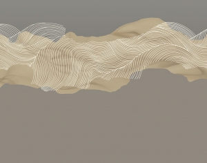新中式抽象画-ID:895668989