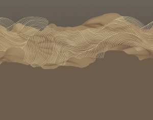 新中式抽象画-ID:262459993
