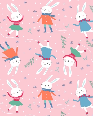 Modern Children's Wallpaper-ID:847800975