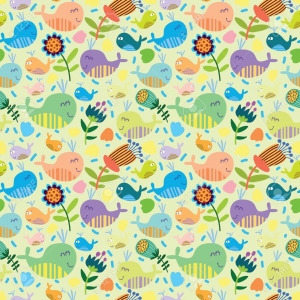 Modern Children's Wallpaper-ID:916388992