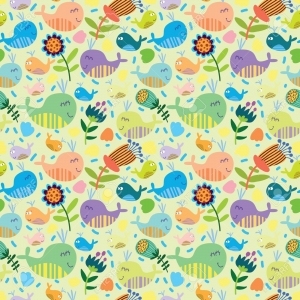 ModernChildren's Wallpaper