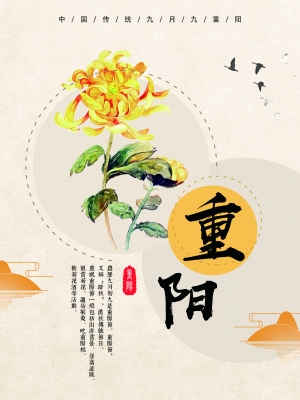 中国风古风海报-ID:373496063