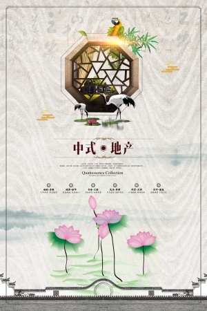 New Chinese StylePoster