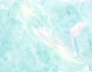 唯美水彩星空壁纸装饰画-ID:201420079