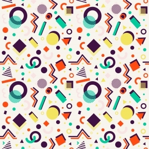 ModernChildren's Wallpaper