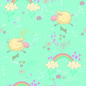 ModernChildren's Wallpaper