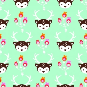 ModernChildren's Wallpaper