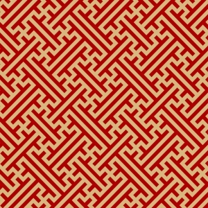 无缝中国风古风祥瑞图案壁纸-ID:5258493