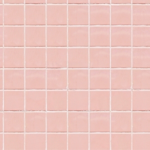 方格子淡粉色墙面瓷砖-ID:5259389