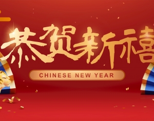 中国风新年除夕宣传海报背景-ID:795248991